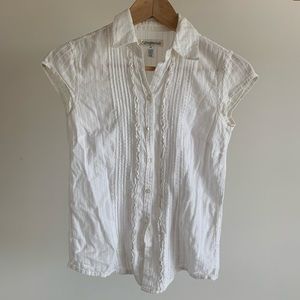 Aeropostale Short-Sleeve Button-Up Shirt